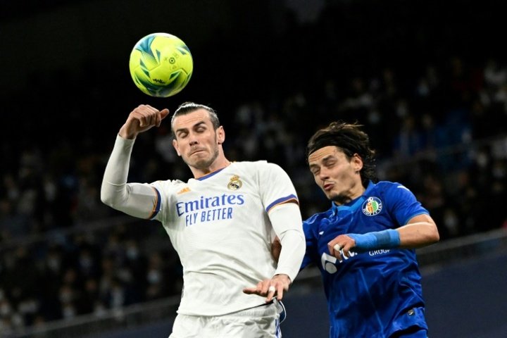 Gareth Bale forfait de dernière minute contre Osasuna