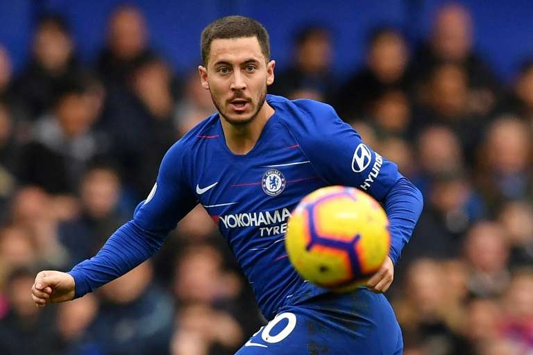 The latest Real Madrid transfer news and rumours: Hazard: 'I might leave Chelsea at end of season'