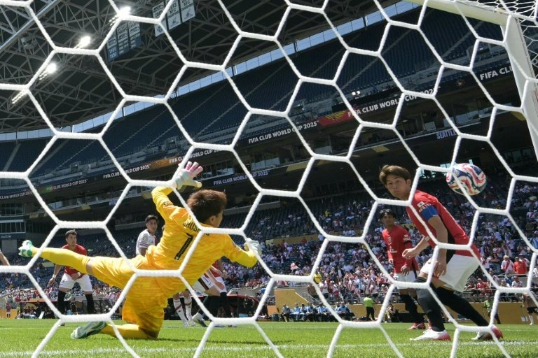 River Plate venció por 3-1 al Urawa Reds. AFP