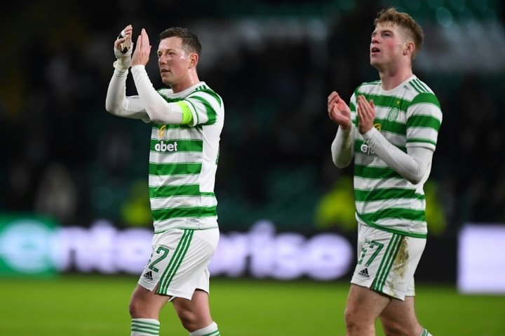 El Celtic decide no mandar aficionados al Old Firm