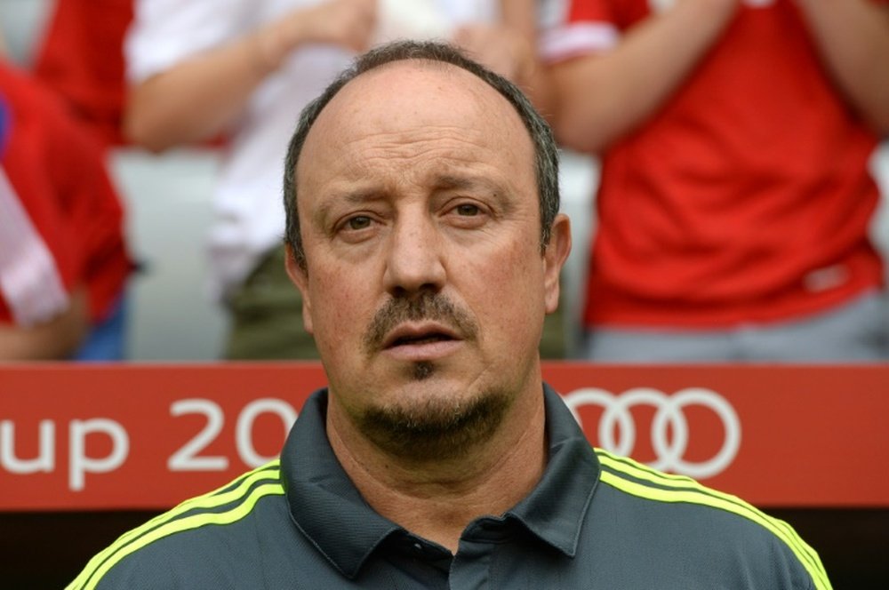 Rafael Benitez says French champions Paris Saint-Germain pose the greatest threat to his Real Madrid team in the Champions League