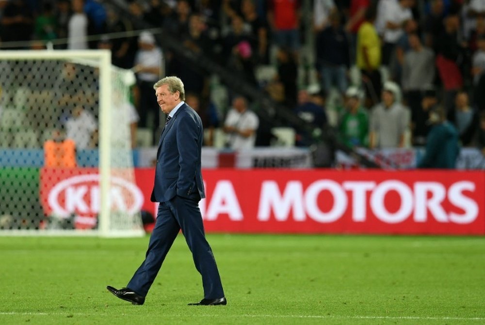 Roberto Carlos does not have good memories of Roberto Carlos. AFP