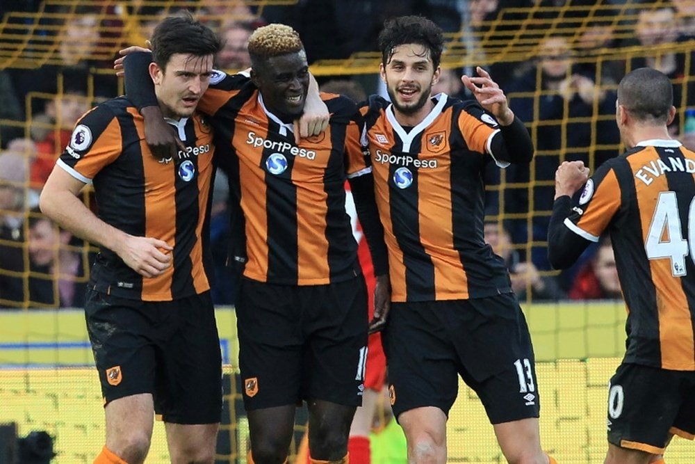 El Hull City ha logrado una victoria vital por 2-0 ante el Watford en el KCOM Stadium. EFE/Archivo