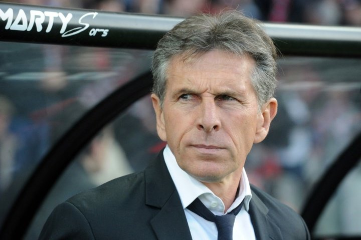 French manager Puel frustrated as Southampton held by Watford