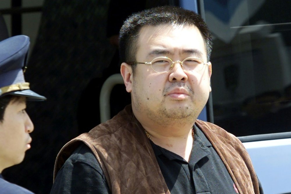 The killing of Kim Jong-Nam, the estranged half-brother of North Korean leader Kim Jong-Un