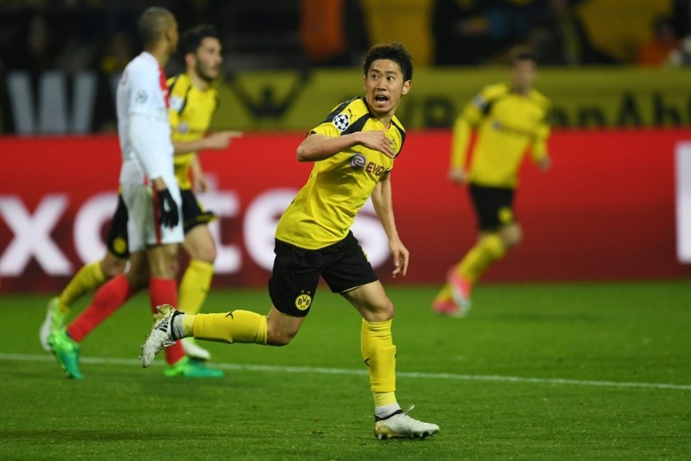 Dortmund to offer Kagawa new deal