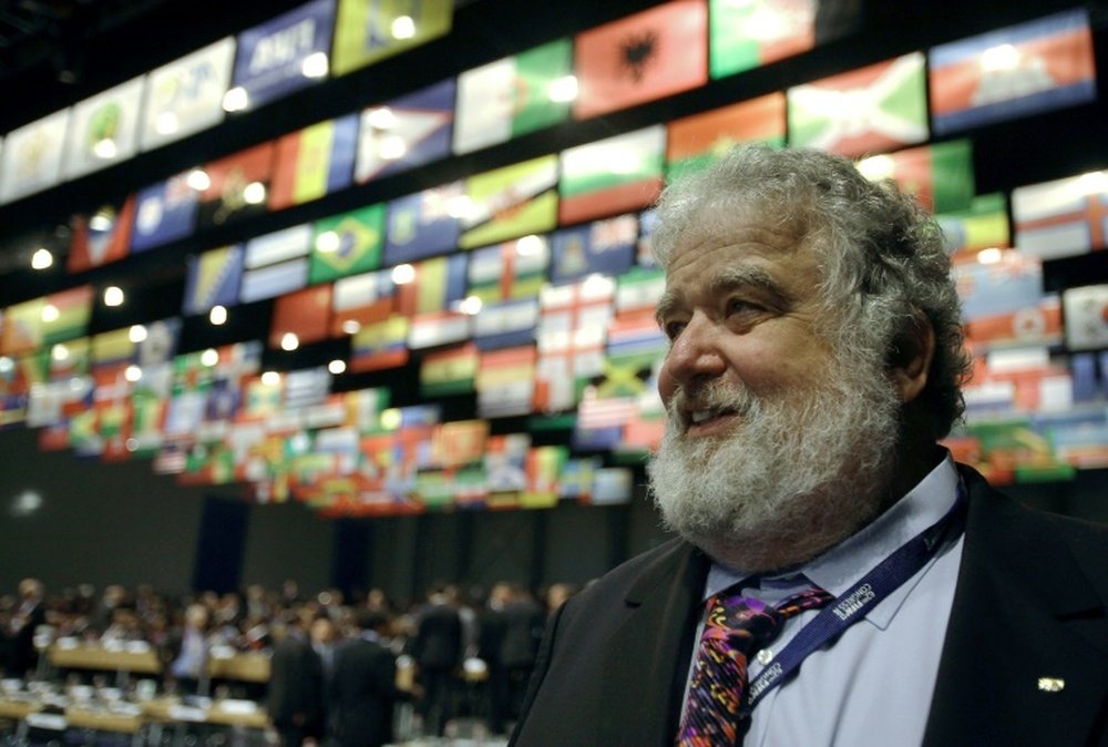 Corrupt former FIFA official Chuck Blazer dead - lawyers