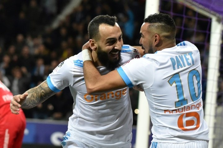 Mitroglou earns Marseille victory over struggling Toulouse