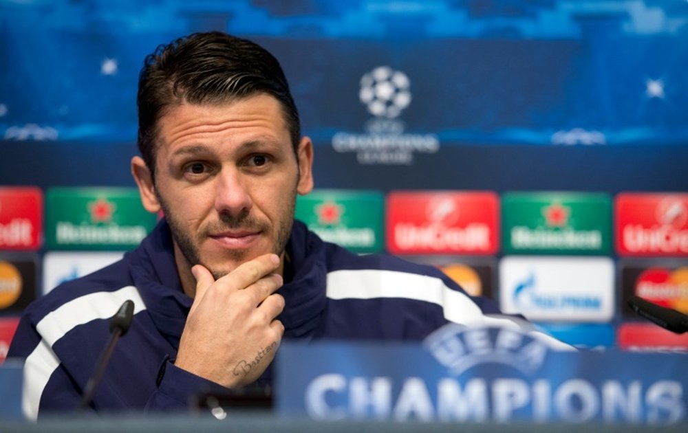 Demichelis se compromete con el Espanyol por una temporada. AFP