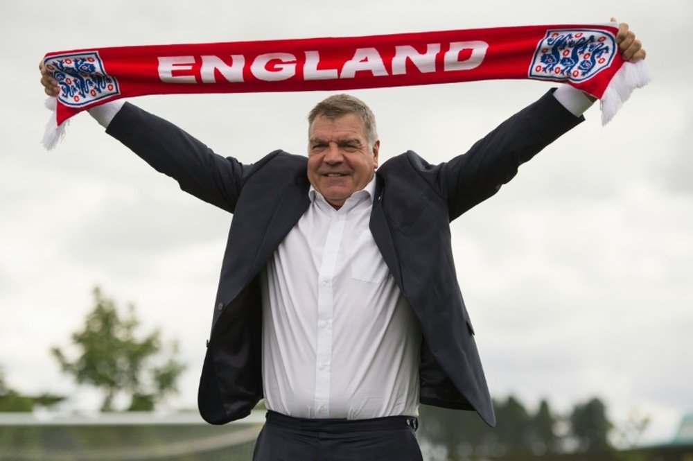 After a mere 67 days in charge of the English football team, Allardyces reign came to an end. AFP