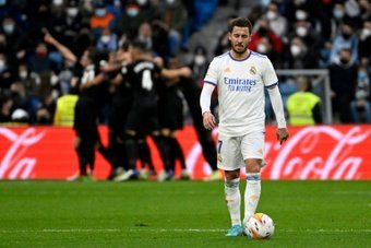 If Madrid win Champions League, they may should pay Chelsea for Hazard