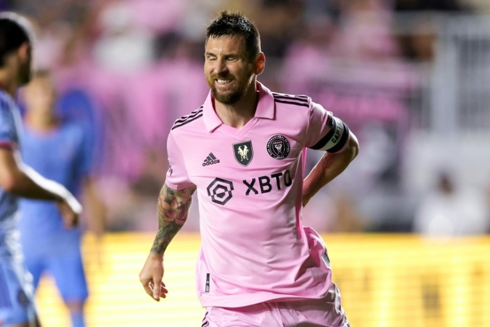 A MLS quer combater a cera. AFP