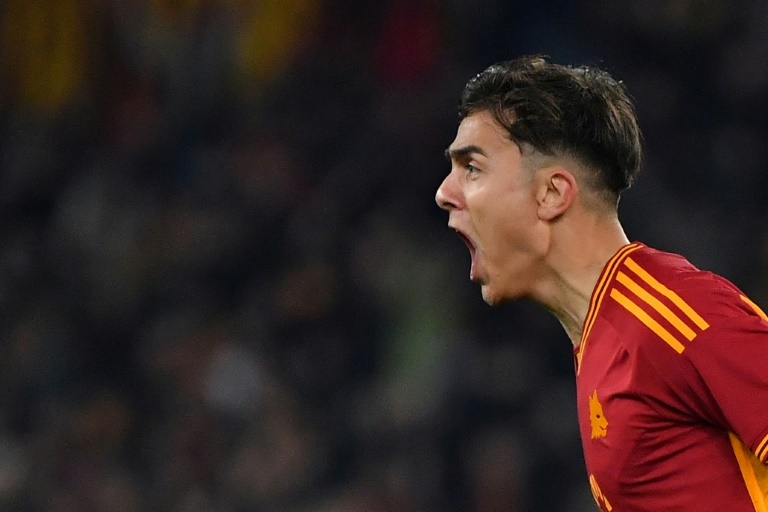 La Roma Y Argentina Pierden A Dybala