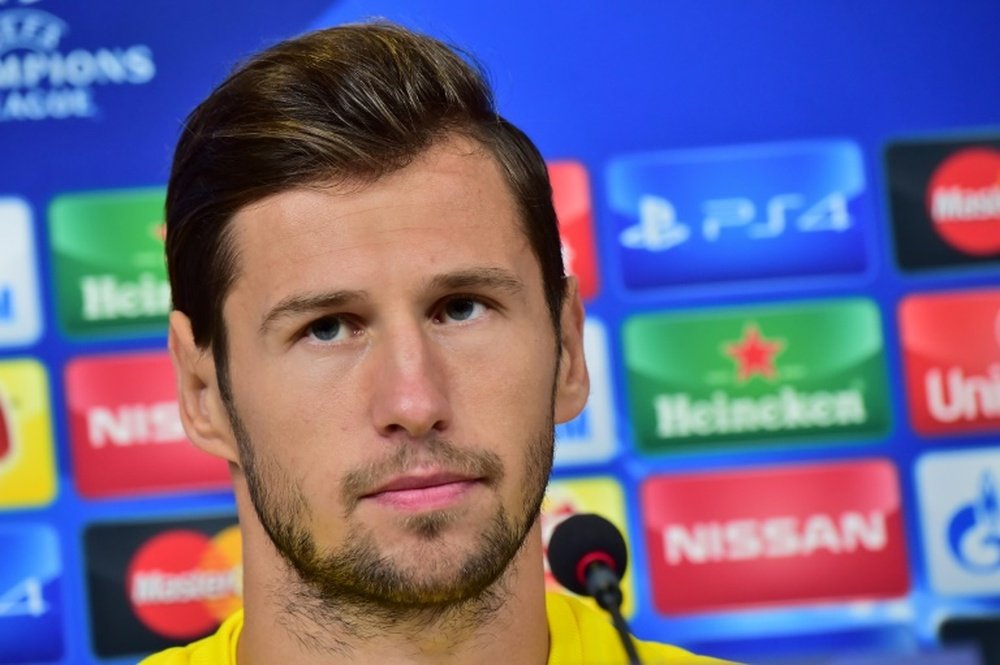 Krychowiak, con opciones de quedarse en el West Bromwich. AF