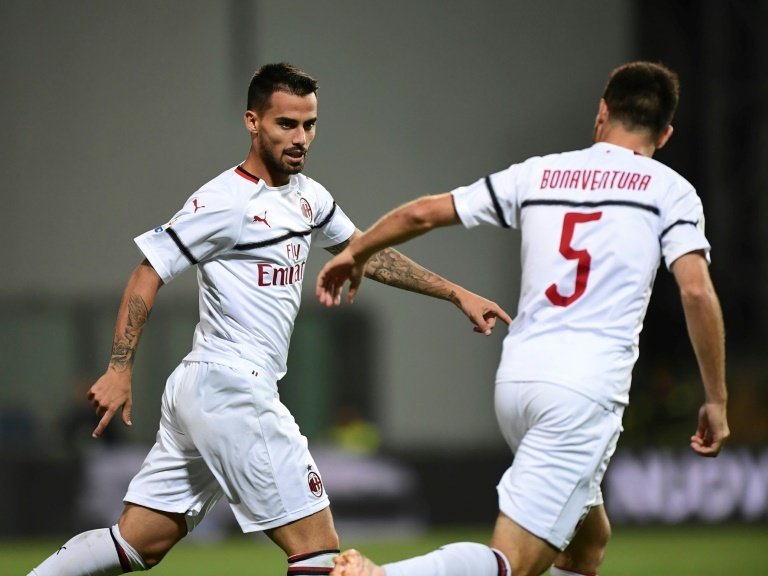 AC Milan back to winning ways
