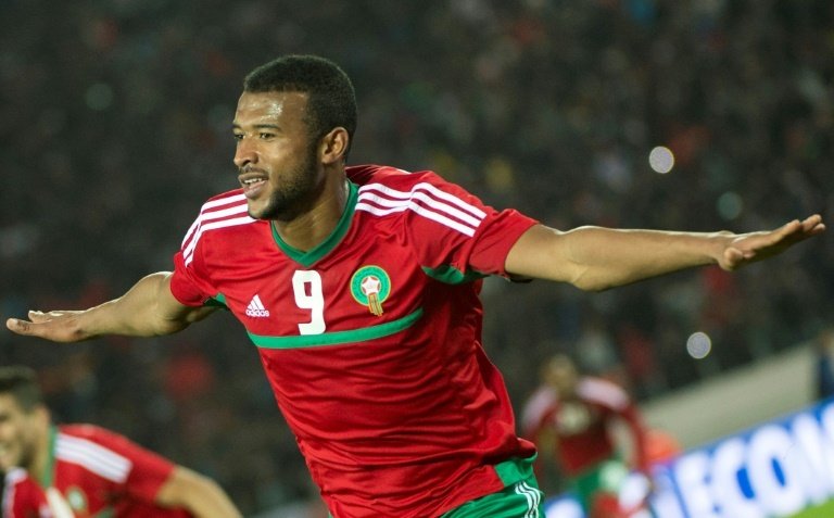 El Kaabi hits ninth goal as Morocco whip Nigeria