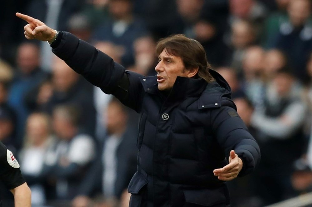 Conte wants a CAM. AFP