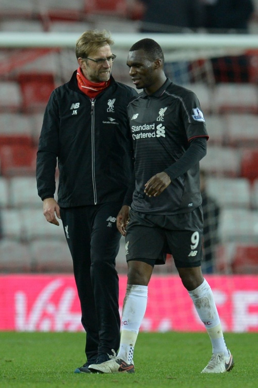 Liverpool's Christian Benteke has fallen out of favour under Jurgen Klopp. BeSoccer