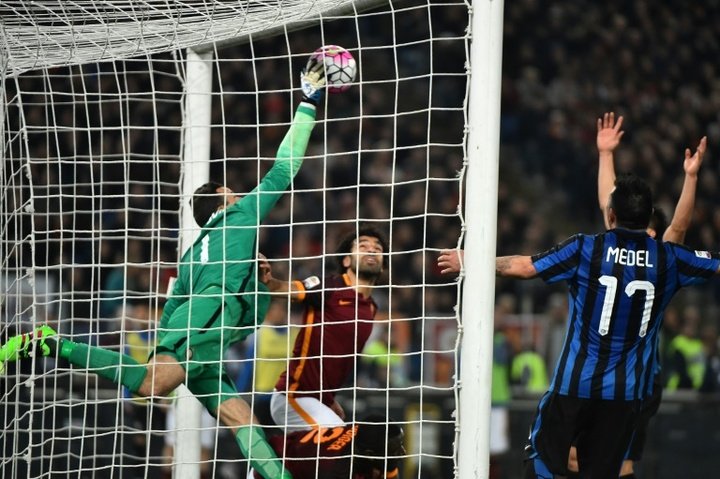 Champions League failure a game-changer for Inter goalie