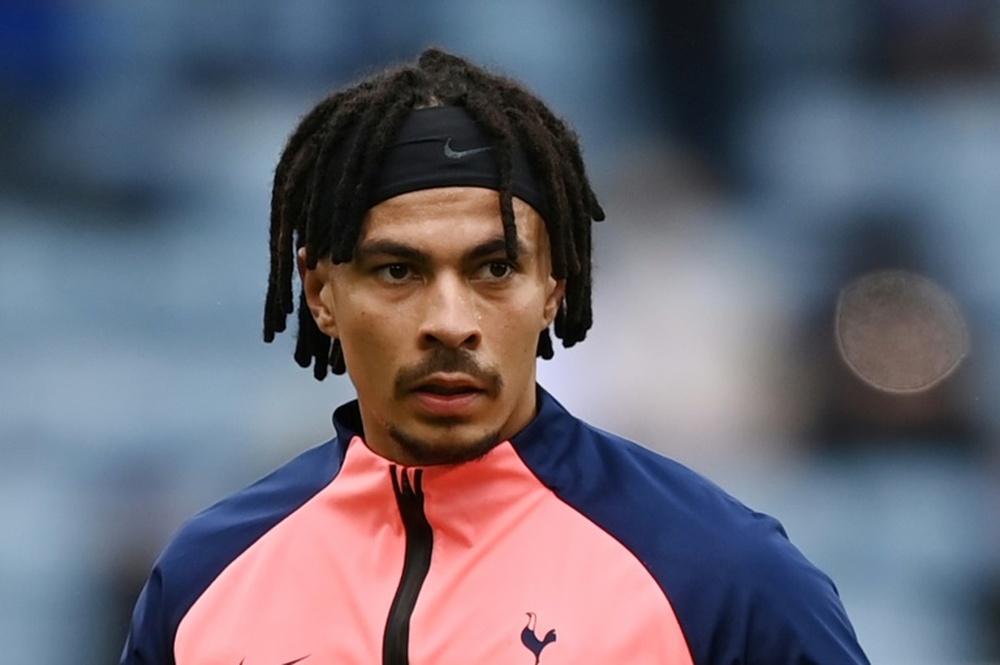 Dele Alli close to leaving in January