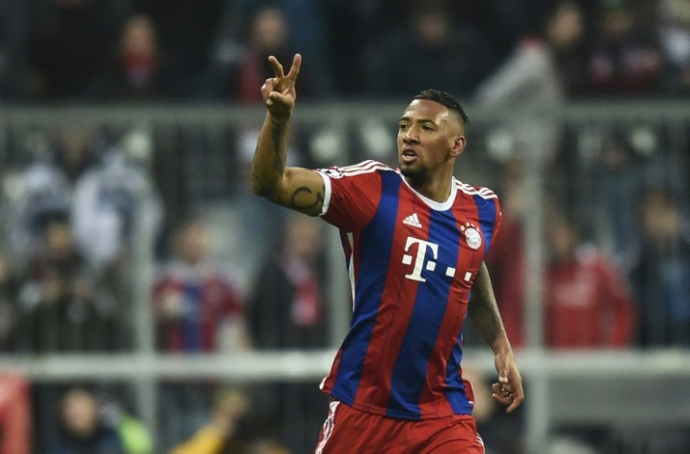 The centre-back has added a new weapon to Pep Guardiolas armoury this season. EFE