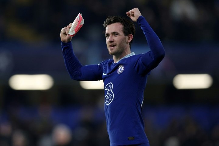 Lampard provides Chilwell injury update