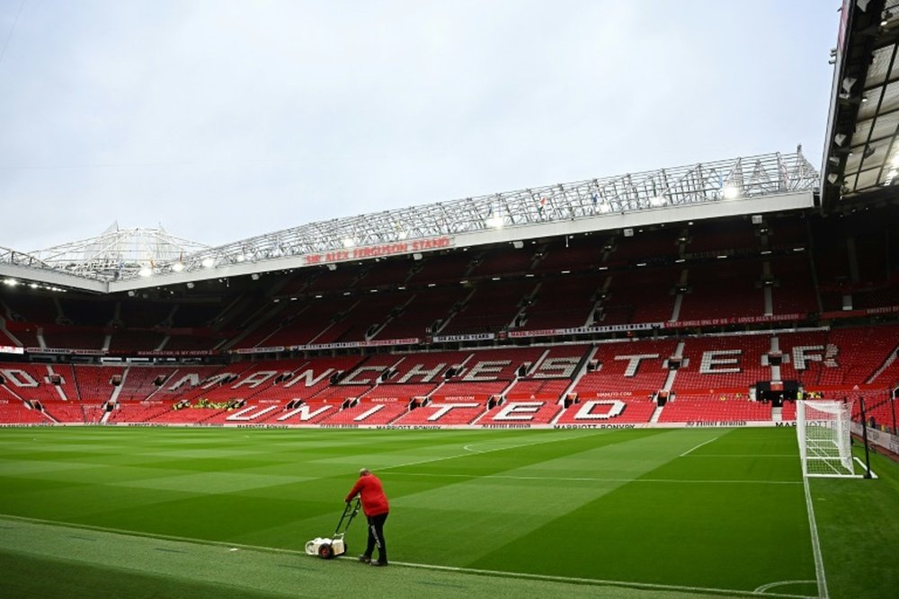 ¡Amancio Ortega quiere comprar el United! AFP