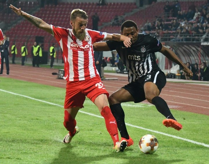 Serbia-Albania rivalry hangs over Europa League Belgrade clash