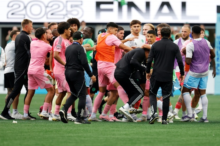 Tangana Seattle Sounders Inter Miami Leagues Cup