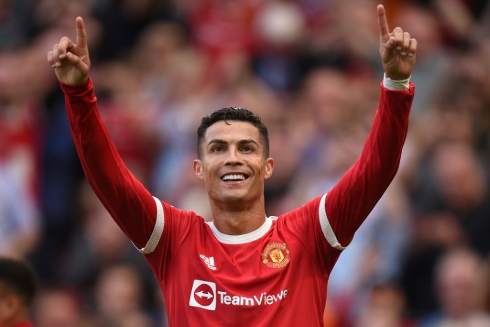 El United venció 4-1 al Newcastle. AFP