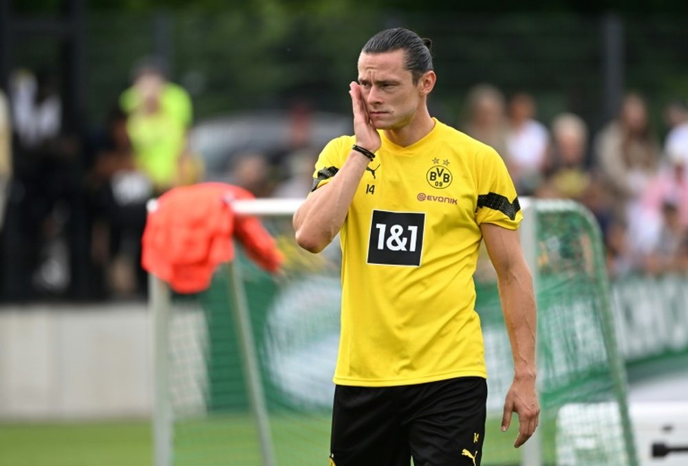Sheffield Wednesday will not be signing former Borussia Dortmund player Nico Schulz. AFP