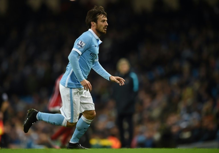 City's shrinking injury list boosts Pellegrini