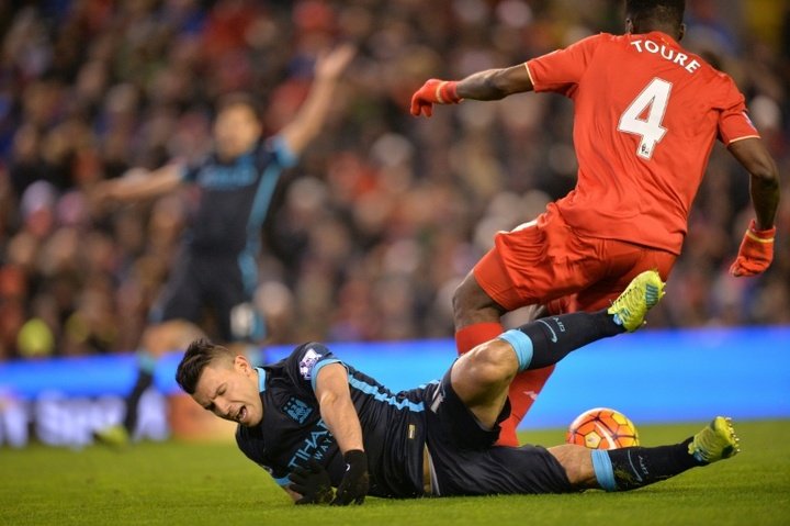 Kolo Touré rechaza entrar en el cuerpo técnico del Liverpool