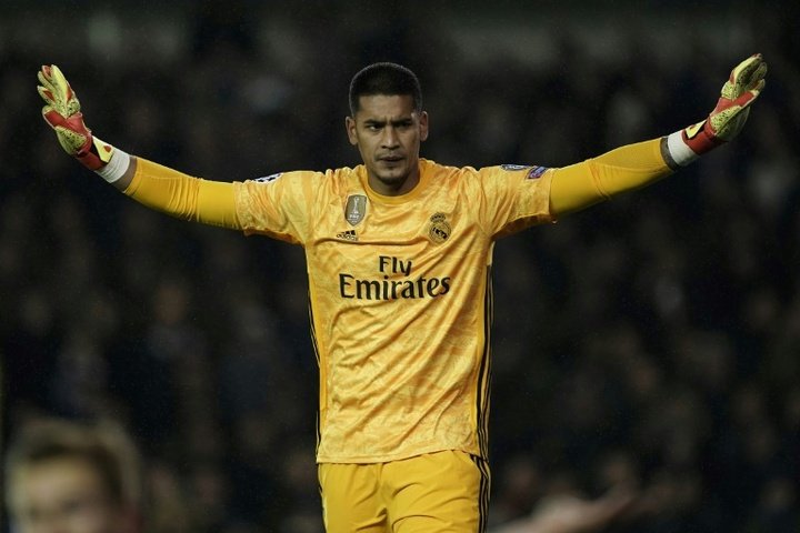 West Ham reach agreement with PSG for Areola
