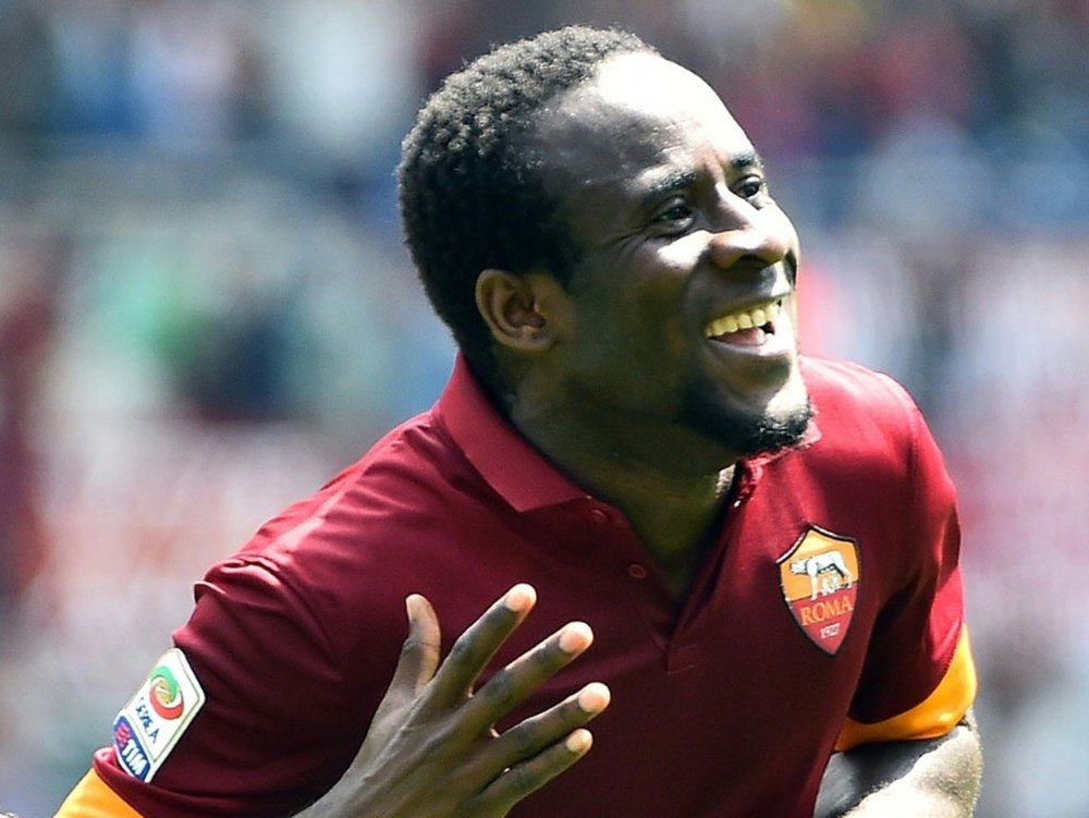 AS Roma midfielder Seydou Doumbia was one of five players who were denied entry by immigration officials at Jakartas international airport and later boarded a flight to Rome