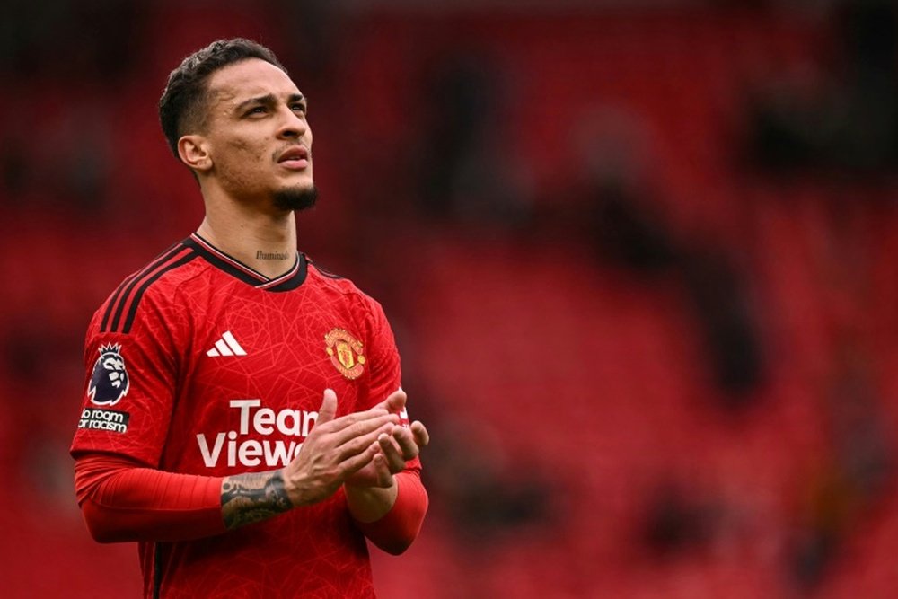 Antony - Tiền đạo tài năng của Manchester United với những bước tiến vượt bậc Antony - Tiền đạo tài năng của Manchester United với những bước tiến vượt bậc