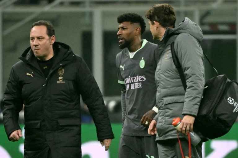 Flamengo to sign Emerson Royal as Wesley nears Roma move