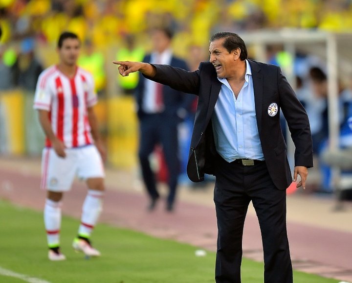 Paraguay prepare mission 'impossible' for Brazil