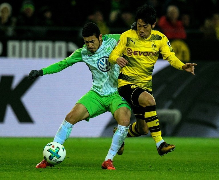 Dortmund draw a blank without dropped Aubameyang