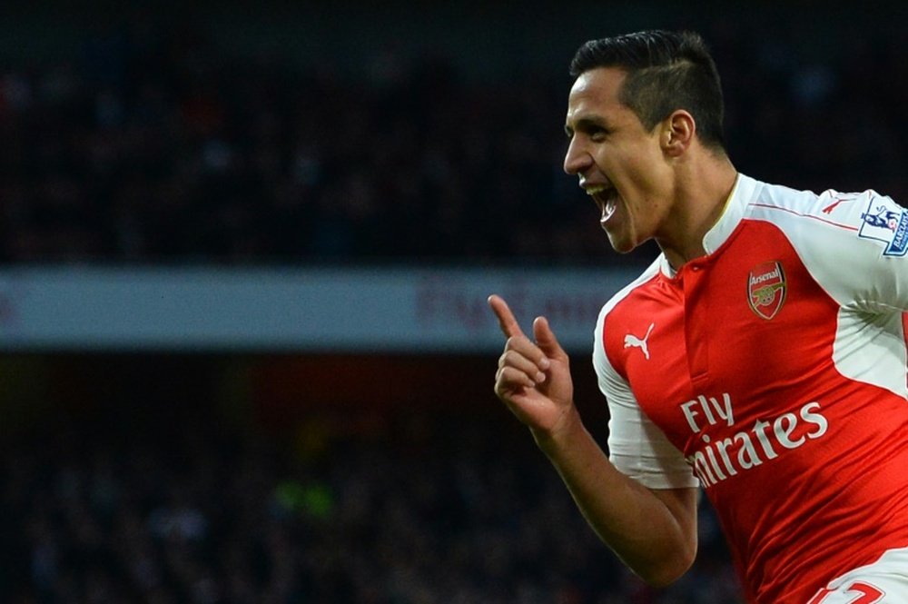 Arsenal's striker Alexis Sanchez could be on the move to Juventus this summer. BeSoccer