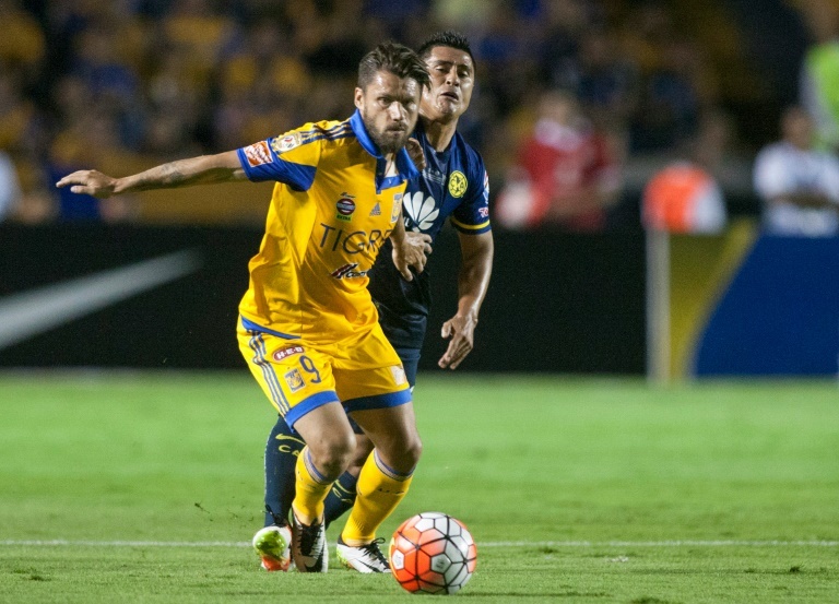 Club America blanks Tigres 2-0 in opener