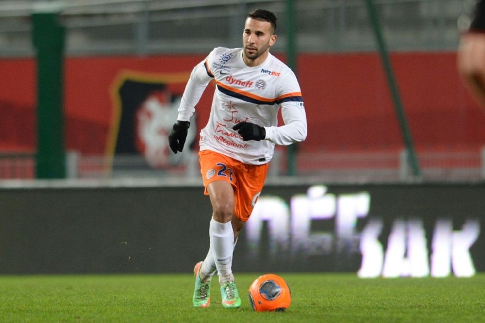 Moroccan international defender Abdelhamid El Kaoutari has agreed a deal to move from Montpellier to Serie A outfit Palermo, the French club announced on their website