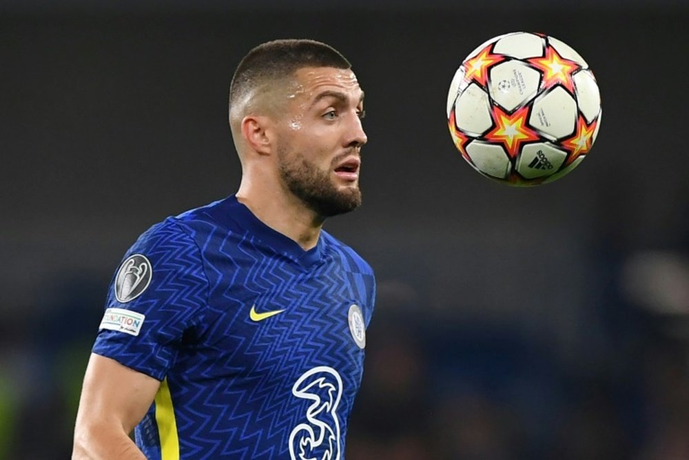 Kovacic avvicina i Blues agli ottavi con un gran gol. AFP