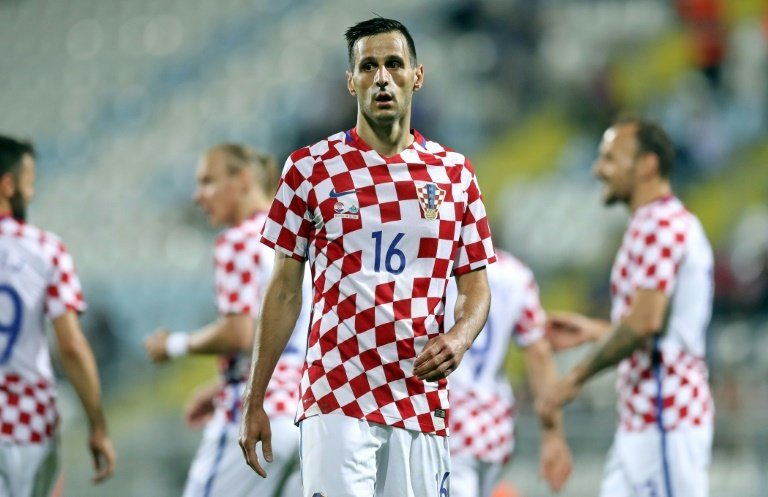 Leicester City are interested in signing Fiorentina striker Nikola Kalinic. BeSoccer