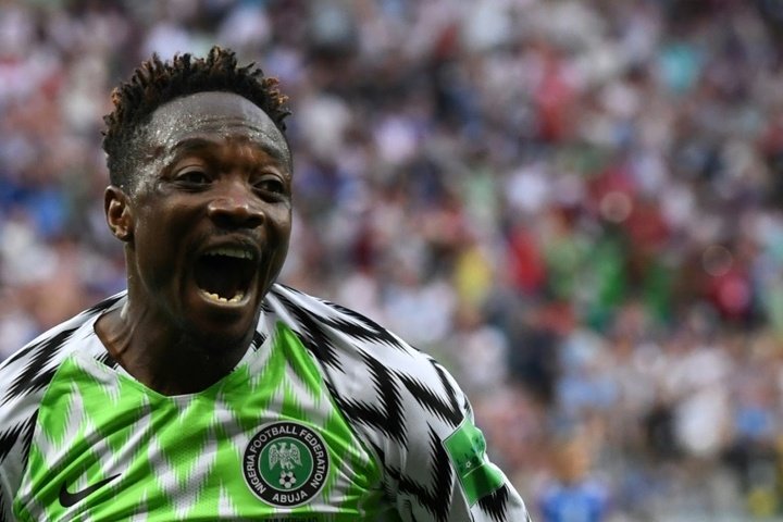 Young Nigeria head home with high hopes for next World Cup