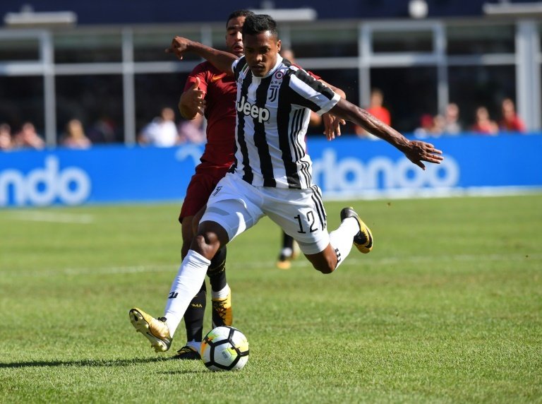 Les compos probables du match de Serie A entre la Juventus et Rome