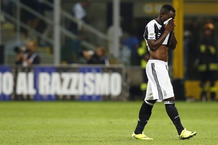 OFICIAL: Asamoah está de saída da Juventus