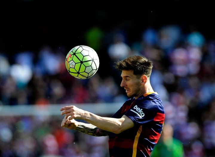 La divertida conversación de Whatsapp entre Messi y los cracks del Barça en el Argentina-Chile