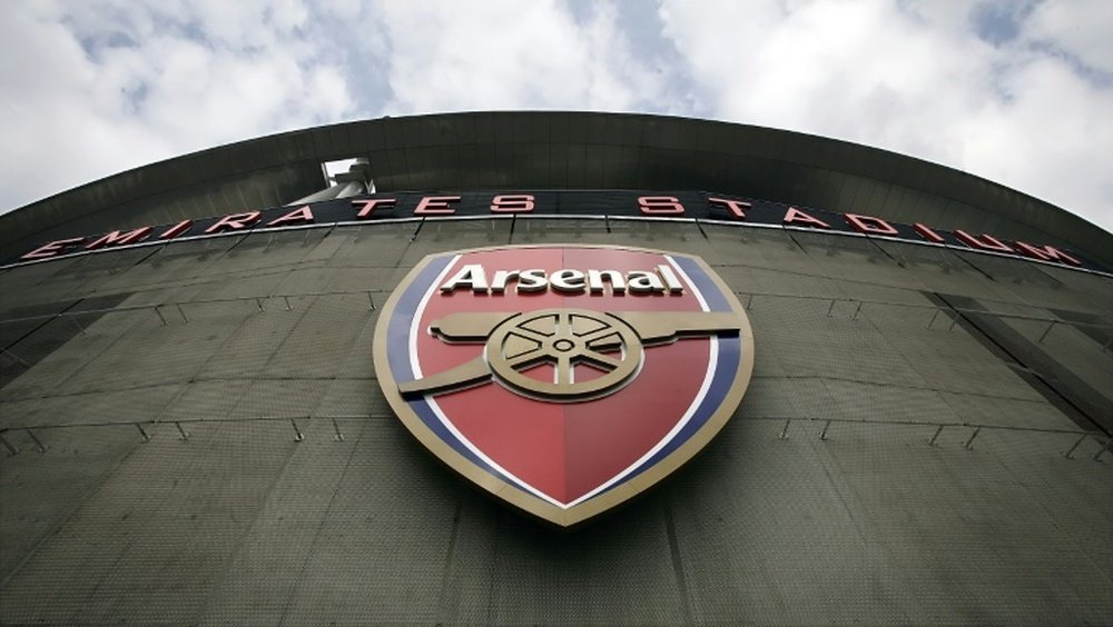 The Emirates stadium, home of British Premier League team Arsenal, pictured in north London. AFP