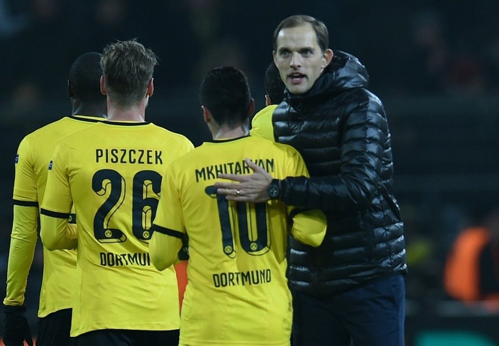 Dortmund's head coach Thomas Tuchel has made six signings so far this summer. BeSoccer